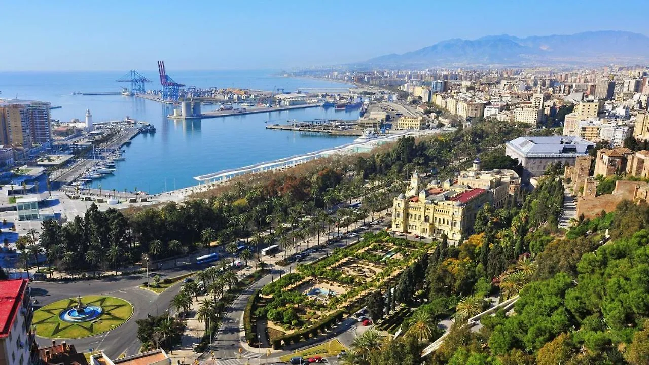 Alcazaba Home City Centre Málaga