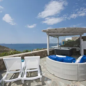 Aerides Casa de Férias Houlakia (Mykonos)